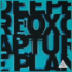 fox capture plan「DEEPER」（CD）