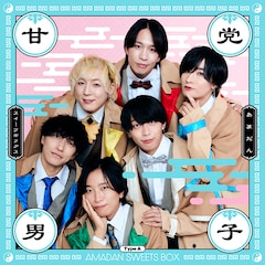 甘党男子「あまだんスイーツボックス」（Type A）