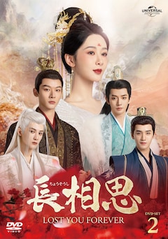 「長相思（ちょうそうし）」DVD-SET2（第17話～第32話）