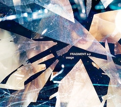 osage「フラグメントe.p」(初回限定盤)