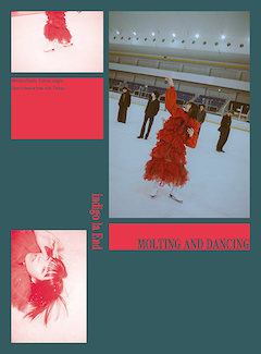 indigo la End「MOLTING AND DANCING」（初回盤 / Blu-ray）