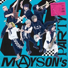 MAYSON's PARTY「GO」