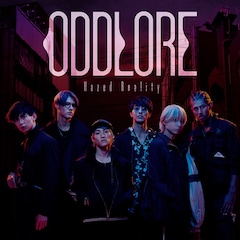 ODDLORE「Hazed Reality」