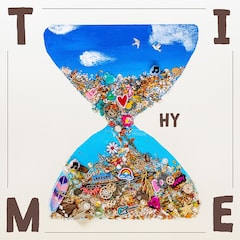 HY「TIME」(通常盤)