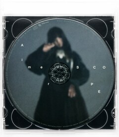 Aimer「SCOPE」（初回限定盤）