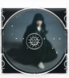 Aimer「SCOPE」（通常盤）