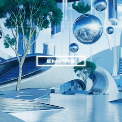 EMPiRE「BRiGHT FUTURE」（2CD盤）