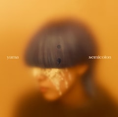yama「; semicolon」（通常盤）