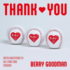 ベリーグッドマン「サンキュー」（通常盤）