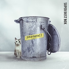 3markets[ ]「SUPER DUST BOX」（配信）