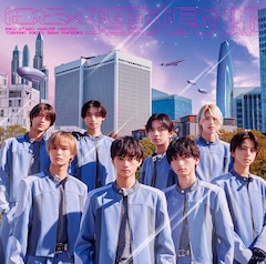 ICEx「理想郷」（初回限定盤A）