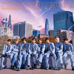 ICEx「理想郷」（初回限定盤B）