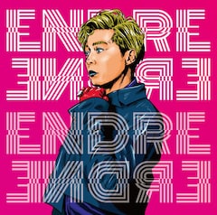 .ENDRECHERI.「END RE」（通常盤）