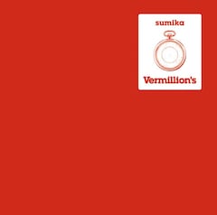 sumika「Vermillion's」（ファンクラブ限定盤）