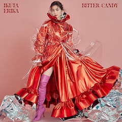 生田絵梨花「bitter candy」（初回限定盤B）