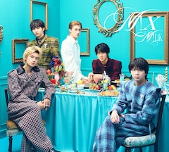 M!LK「M!X」（初回限定盤B）