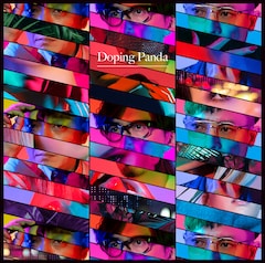 DOPING PANDA「Doping Panda」（初回限定盤）