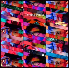 DOPING PANDA「Doping Panda」（通常盤）