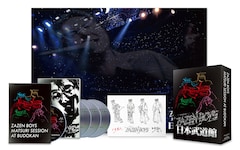 ZAZEN BOYS「MATSURI SESSION AT BUDOKAN」