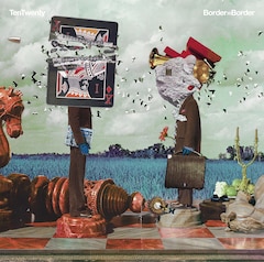 TenTwenty「Border=Border」(初回生産限定盤B)