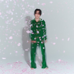 渋谷すばる「さらば」（配信）