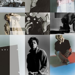 WATWING「uNi」(CD+DVD盤)