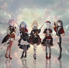 Ave Mujica「Completeness」(5,000枚限定生産特装盤)