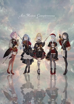 Ave Mujica「Completeness」(Blu-ray付生産限定盤)