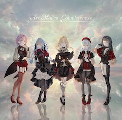 Ave Mujica「Completeness」(通常盤)