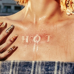 LE SSERAFIM「HOT」（単品ランダム）