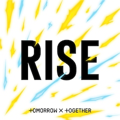 TOMORROW X TOGETHER「Rise」(配信)