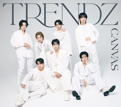 TRENDZ「CANVAS」(豪華盤)
