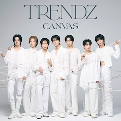 TRENDZ「CANVAS」(通常盤)