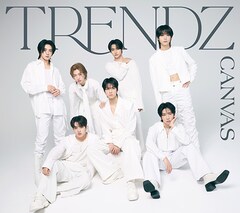 TRENDZ「CANVAS」(超豪華盤)