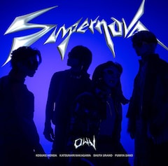 OWV「Supernova」(初回限定盤)