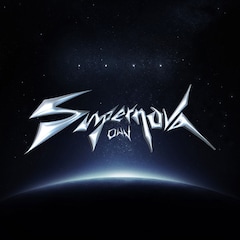 OWV「Supernova」(初回フラッシュプライス盤)
