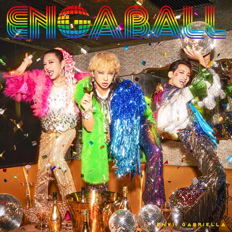 ENVii GABRIELLAインタビュー｜あらゆるジャンルのノレる曲を