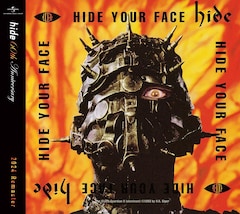hide「HIDE YOUR FACE（2025 Remaster）」（配信 / ハイレゾロスレス音源）