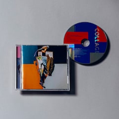 菅田将暉「2020-21 SONGS『COLLAGE』」(通常盤)