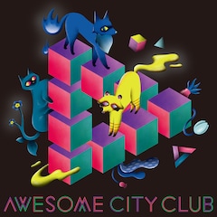 Awesome City Club「Get Set」(CD盤)