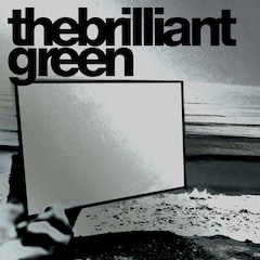 the brilliant green「the brilliant green」(アナログ盤)