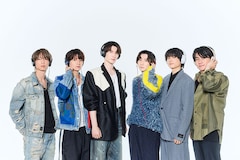 SixTONES 66曲のストリーミング&ダウンロード配信中