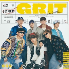 BE:FIRST「GRIT」（LIVE盤 / CD+DVD）