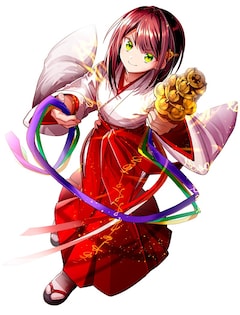 「神域の巫女～無能のフリをして、今日も平和に過ごします～」