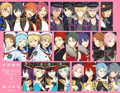 「あんさんぶるスターズ！！ DREAM LIVE -8th Tour "Praesepe #Cancer"- 3面ライブスクリーン」