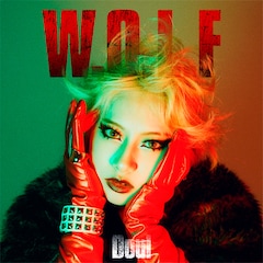 Doul「W.O.L.F」（通常盤）