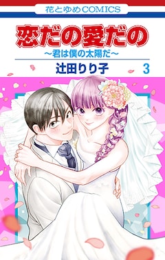 辻田りり子「恋だの愛だの～君は僕の太陽だ～（3）」