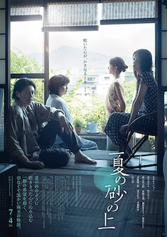 映画「夏の砂の上」