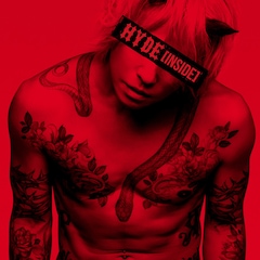 HYDE「HYDE [INSIDE]」（アナログ盤）
