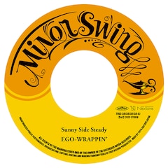 EGO-WRAPPIN'「Sunny Side Steady / Sunny Side Dub -Prince Fatty Dubwise-」（アナログ）